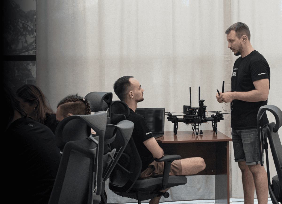 Swarmer AI product image